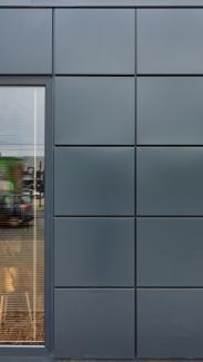 Bürocontainer, Verkaufsbüro für Wohnimmobilien Diasfera 72m2 - aussicht 5
