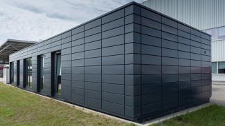 Kundencenter, Raben Büro 200m2 - aussicht 1