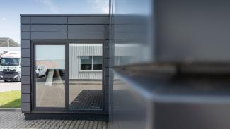 Kundencenter, Raben Büro 200m2 - aussicht 8