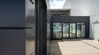 Kundencenter, Raben Büro 200m2 - aussicht 7