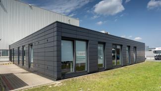 Kundencenter, Raben Büro 200m2 - aussicht 6