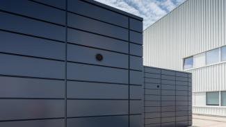 Kundencenter, Raben Büro 200m2 - aussicht 4