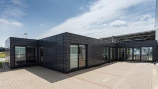 Kundencenter, Raben Büro 200m2 - aussicht 3