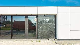 Verkaufscontainer, Immobilienmaklerbüro – Home Premium 72 m2 – Ansicht 8