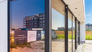 Verkaufscontainer, Immobilienmaklerbüro – Home Premium 72 m2 – Ansicht 7