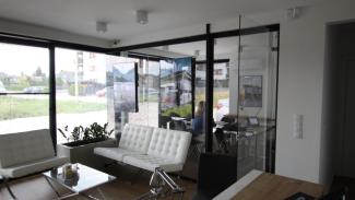 Verkaufscontainer, Immobilienmaklerbüro – Home Premium 72 m2 – Ansicht 12