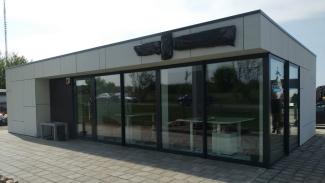Verkaufscontainer, Firmengeschäft von Hard Bruk 72 m2 – Ansicht 5