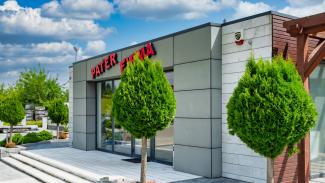 Verkaufscontainer, Büro des Paters 61m2 - aussicht 4