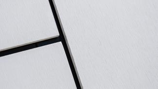 Bürocontainer, Büro der Firma Emeco 198 m2, Equitone-Fassaden – Ansicht 3