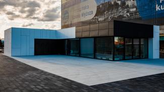 Bürocontainer, Ausstellungsraum der Auto Park Gruppe 231m2 - aussicht 7