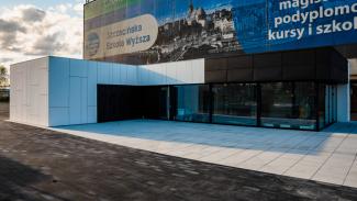 Bürocontainer, Ausstellungsraum der Auto Park Gruppe 231m2 - aussicht 5