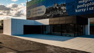Bürocontainer, Ausstellungsraum der Auto Park Gruppe 231m2 - aussicht 11