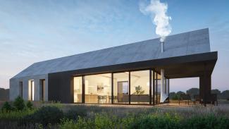 Modulares Haus ohne Baugenehmigung - Ansicht 2