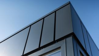 Verkaufscontainer  - BMW Racing 72m2 - 4