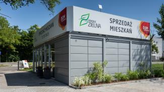 Dom Development 75 m2, Pawilon biurowy - 2