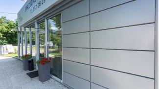 Dom Development 75 m2, Pawilon biurowy - 3