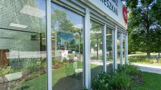 Dom Development 75 m2, Pawilon biurowy - 7