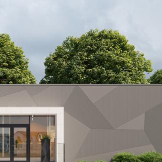 Pavillon Linea 1 – Visualisierung – 5