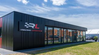 Kundencenter - Racing Logistic, gewerblicher Pavillon 108 m2 – 03