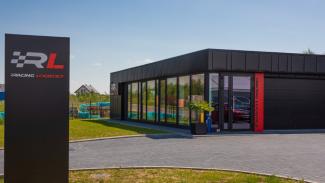 Kundencenter - Racing Logistic, gewerblicher Pavillon 108 m2 – 04