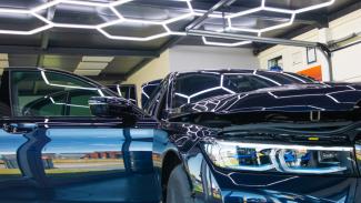 Kundencenter - Racing Logistic, gewerblicher Pavillon 108 m2 – 05