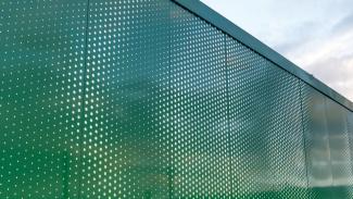 Verkaufscontainer, Żabka Nano, unbemannter Laden, 48 m2, 022