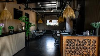 Imbisscontainer - Sushi Yakku Mierzyn 200m2, 10