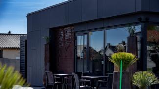 Imbisscontainer - Sushi Yakku Mierzyn 200m2, 11