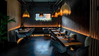 Imbisscontainer - Sushi Yakku Mierzyn 200m2, 12