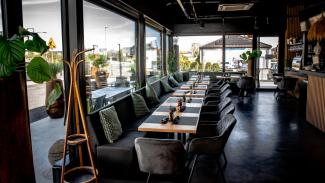 Imbisscontainer - Sushi Yakku Mierzyn 200m2, 13
