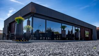 Imbisscontainer - Sushi Yakku Mierzyn 200m2, 3