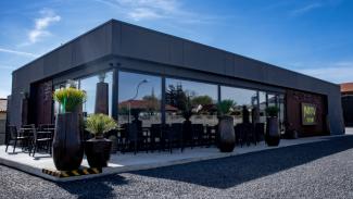 Imbisscontainer - Sushi Yakku Mierzyn 200m2, 5