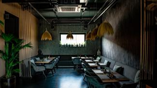 Imbisscontainer - Sushi Yakku Mierzyn 200m2, 6