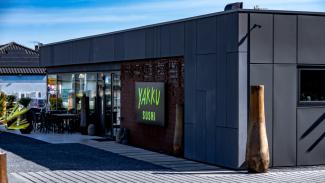 Imbisscontainer - Sushi Yakku Mierzyn 200m2, 7