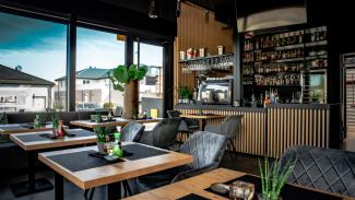 Imbisscontainer - Sushi Yakku Mierzyn 200m2, 8