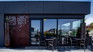 Imbisscontainer - Sushi Yakku Mierzyn 200m2, 9