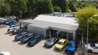 Pavillon der Automobilindustrie, Foto 12