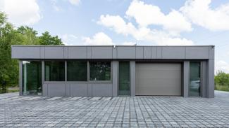 Bürocontainer - Ekotronic-Modulgebäude - Bild 2