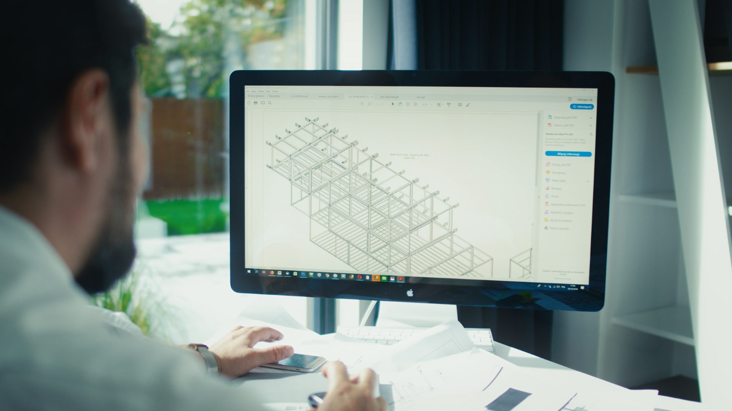Projekt Modulares Bauen